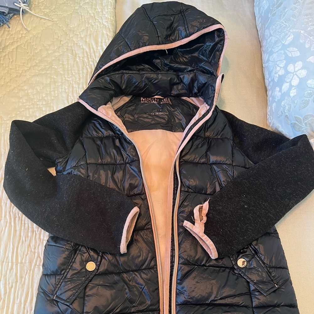 Girls Michael Kors jacket